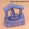 Nativity Music Box
